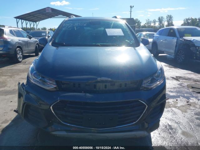 KL7CJPSM7MB373627 Chevrolet Trax Awd Lt