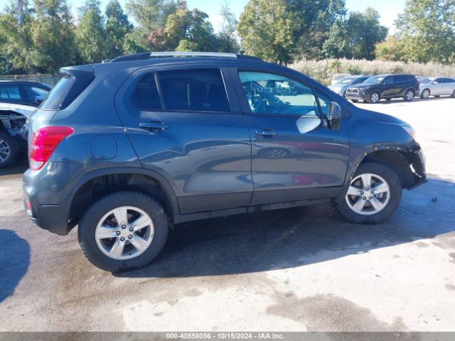 KL7CJPSM7MB373627 Chevrolet Trax Awd Lt