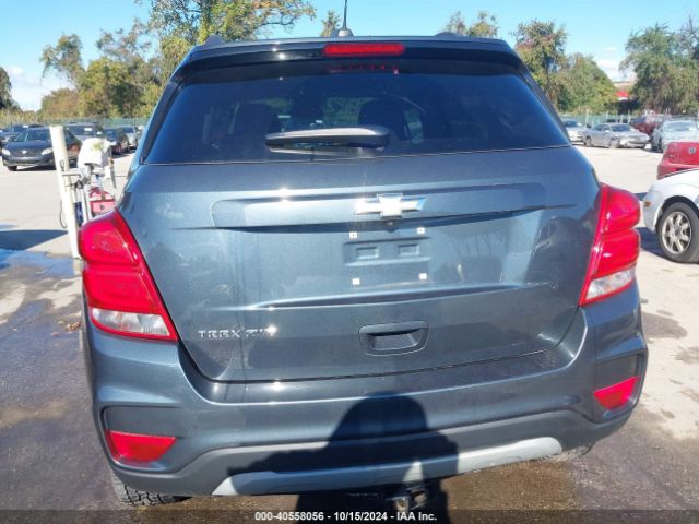 KL7CJPSM7MB373627 Chevrolet Trax Awd Lt