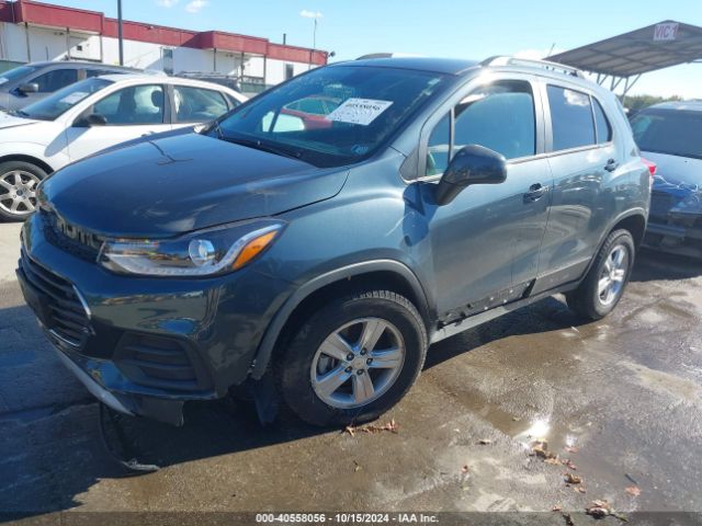 KL7CJPSM7MB373627 Chevrolet Trax Awd Lt