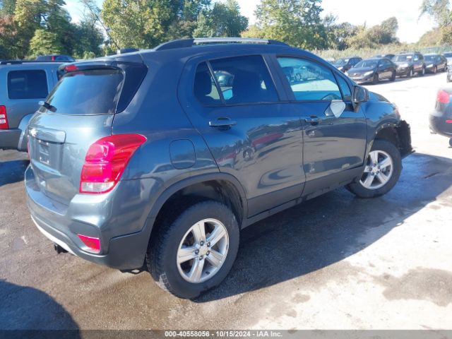 KL7CJPSM7MB373627 Chevrolet Trax Awd Lt