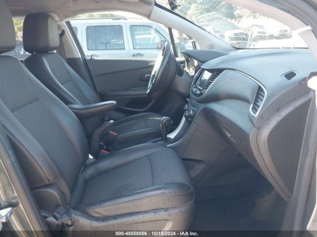 KL7CJPSM7MB373627 Chevrolet Trax Awd Lt