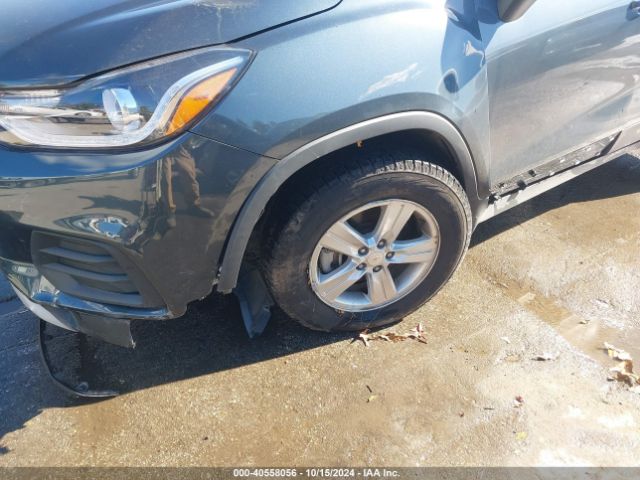 KL7CJPSM7MB373627 Chevrolet Trax Awd Lt