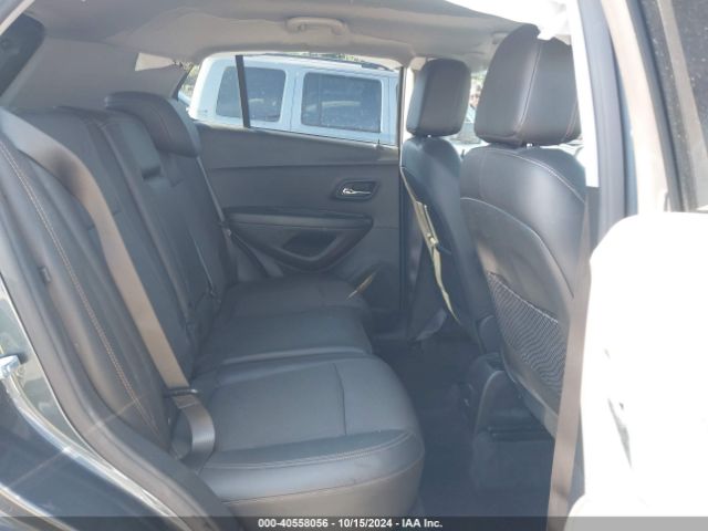 KL7CJPSM7MB373627 Chevrolet Trax Awd Lt