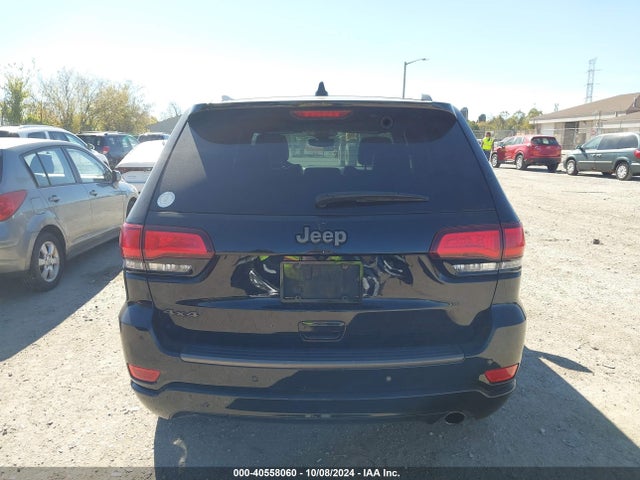 1C4RJFBG7HC718513 Jeep Grand Cherokee Limited 75th Anniversary Edition 4x4