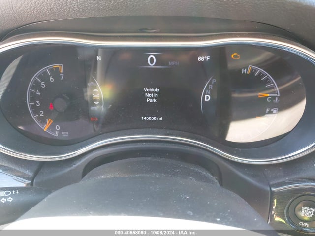 1C4RJFBG7HC718513 Jeep Grand Cherokee Limited 75th Anniversary Edition 4x4