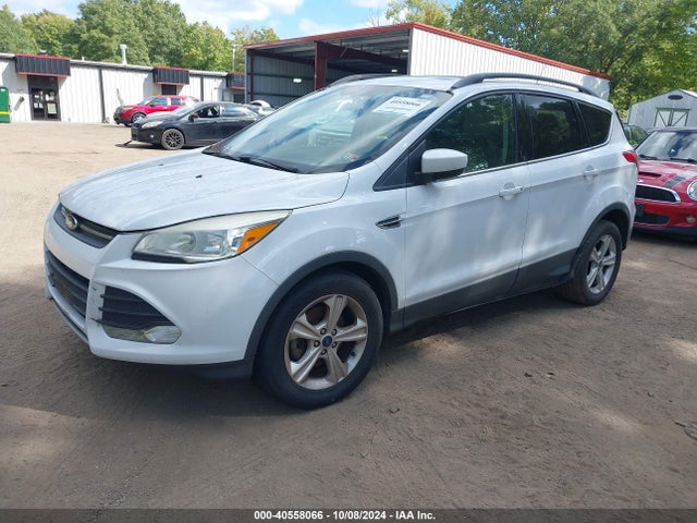 Ford ESCAPE SE 2015 1FMCU0GX9FUA73742 Image 2