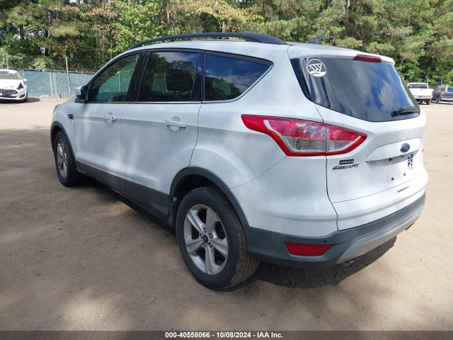 Ford ESCAPE SE 2015 1FMCU0GX9FUA73742 Image 3