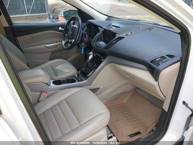 Ford ESCAPE SE 2015 1FMCU0GX9FUA73742 Image 5