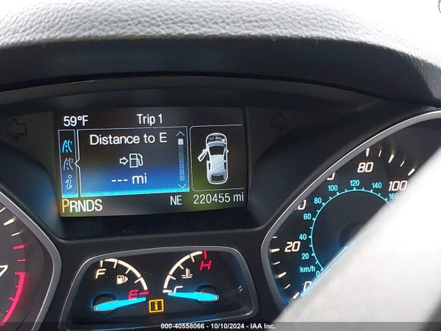 Ford ESCAPE SE 2015 1FMCU0GX9FUA73742 Image 7