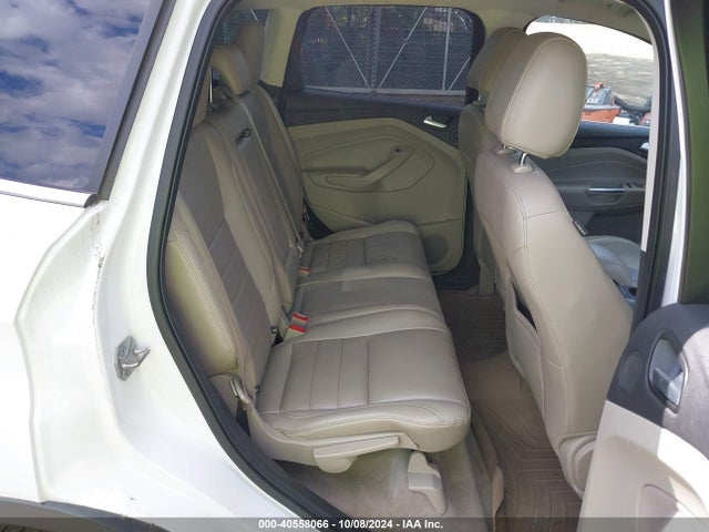 Ford ESCAPE SE 2015 1FMCU0GX9FUA73742 Image 8