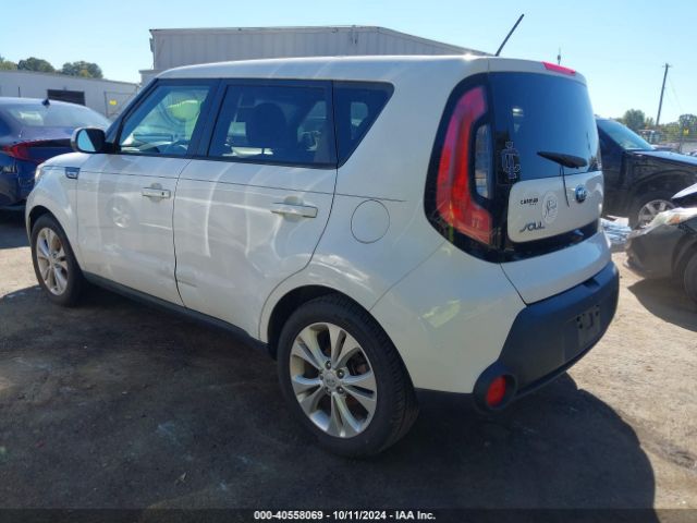 KNDJP3A55F7222450 KIA SOUL +