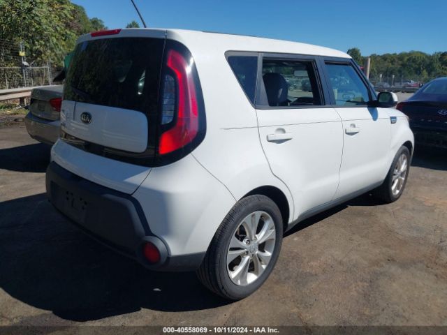 KNDJP3A55F7222450 KIA SOUL +
