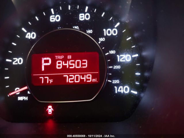 KNDJP3A55F7222450 KIA SOUL +