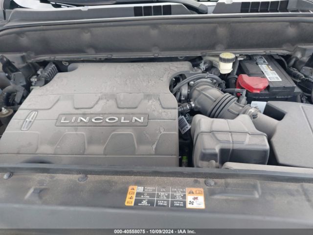 2LMTJ6JR0GBL76944 Lincoln Mkx Premiere