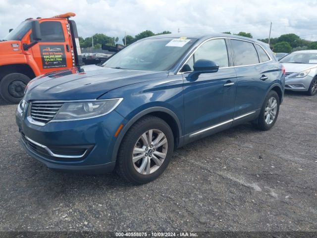 2LMTJ6JR0GBL76944 Lincoln Mkx Premiere