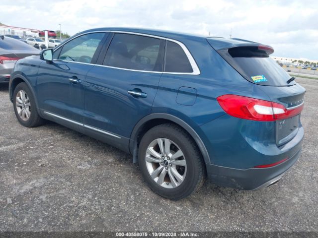 2LMTJ6JR0GBL76944 Lincoln Mkx Premiere