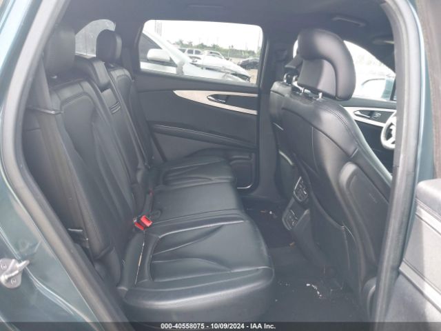 2LMTJ6JR0GBL76944 Lincoln Mkx Premiere