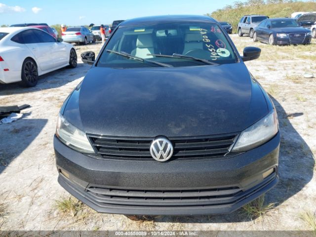 3VWD17AJ2FM205241 Volkswagen Jetta 1.8t Sport