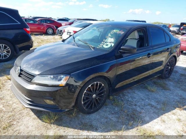 3VWD17AJ2FM205241 Volkswagen Jetta 1.8t Sport