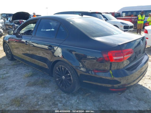 3VWD17AJ2FM205241 Volkswagen Jetta 1.8t Sport