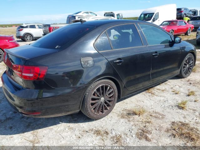 3VWD17AJ2FM205241 Volkswagen Jetta 1.8t Sport