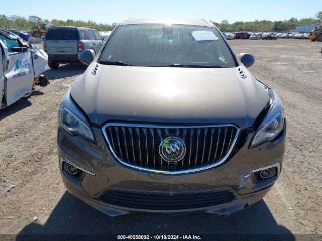 LRBFXFSX1HD237506 Buick Envision Premium Ii