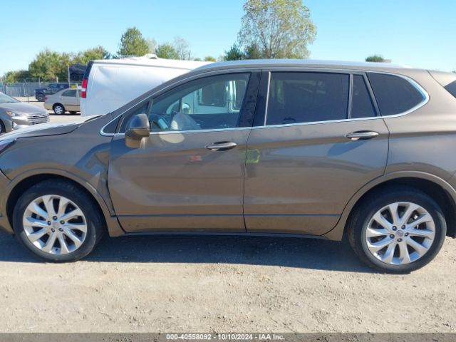 LRBFXFSX1HD237506 Buick Envision Premium Ii