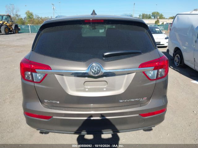 LRBFXFSX1HD237506 Buick Envision Premium Ii