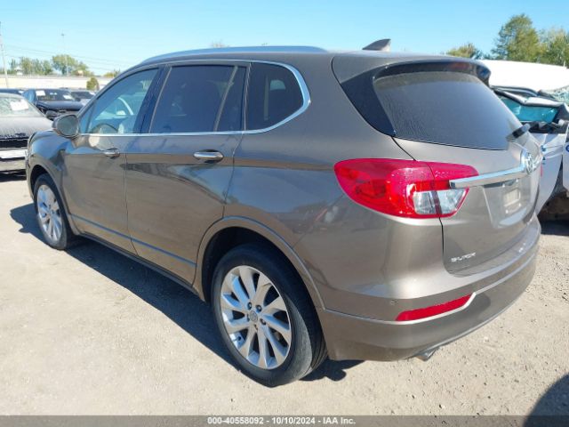 LRBFXFSX1HD237506 Buick Envision Premium Ii