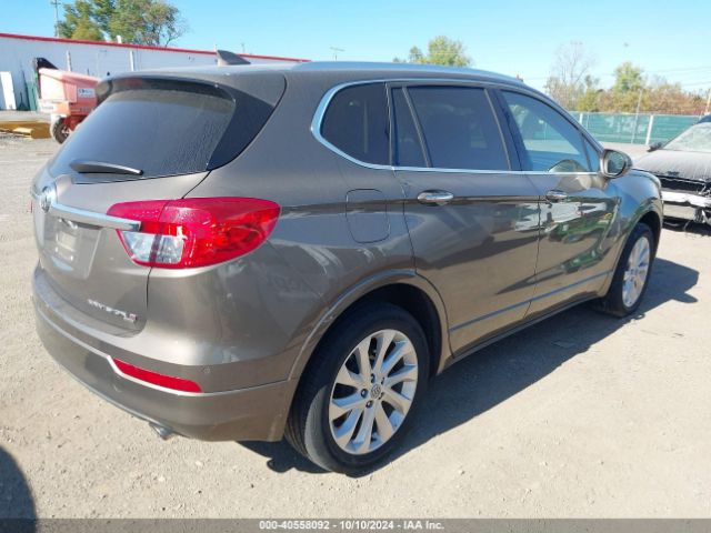 LRBFXFSX1HD237506 Buick Envision Premium Ii