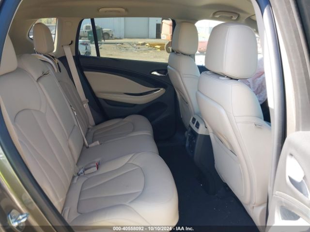 LRBFXFSX1HD237506 Buick Envision Premium Ii