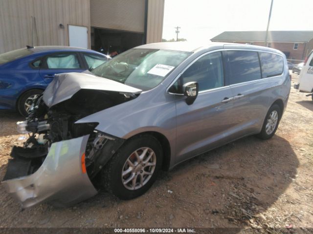 2C4RC1DG6HR516473 Chrysler Pacifica Touring