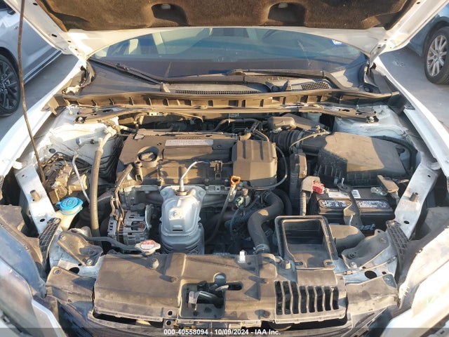 Honda Accord Ex-l 2014 1HGCT1B85EA004108 Image 10