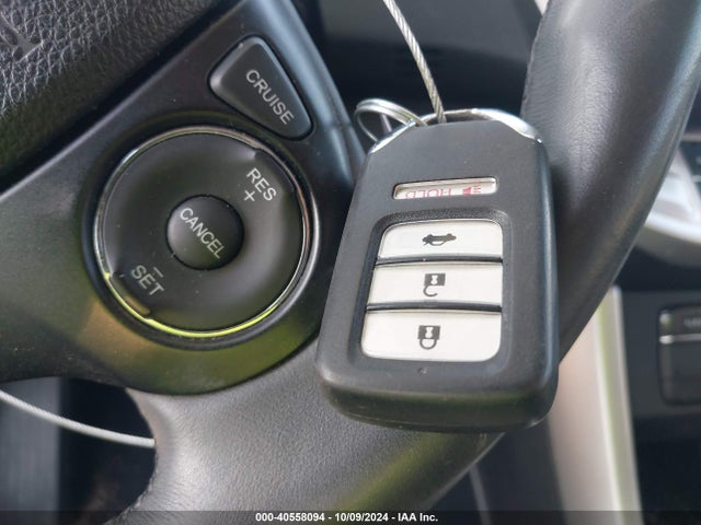 Honda Accord Ex-l 2014 1HGCT1B85EA004108 Image 11