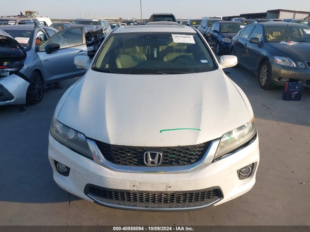 Honda Accord Ex-l 2014 1HGCT1B85EA004108 Image 13