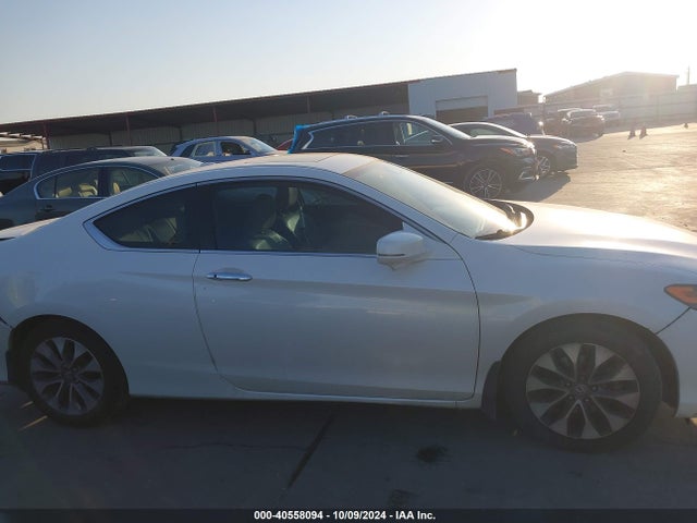 Honda Accord Ex-l 2014 1HGCT1B85EA004108 Image 14