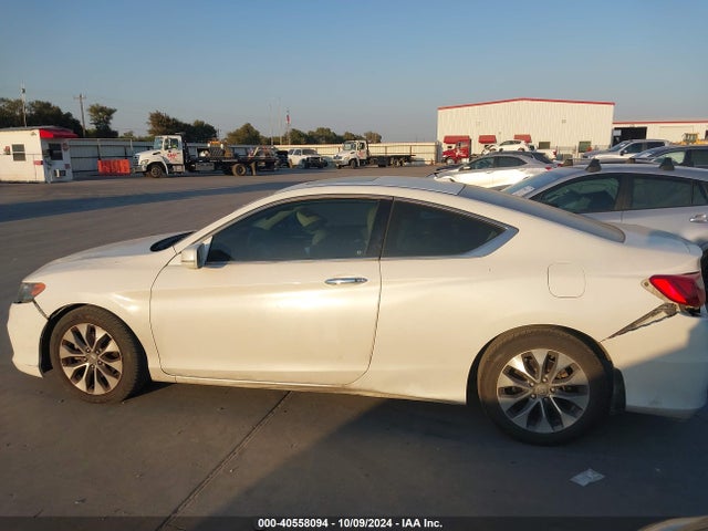 Honda Accord Ex-l 2014 1HGCT1B85EA004108 Image 15