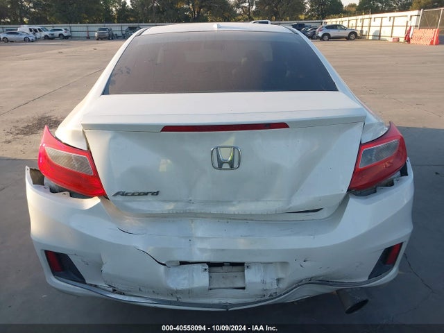 Honda Accord Ex-l 2014 1HGCT1B85EA004108 Image 17