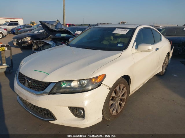 Honda Accord Ex-l 2014 1HGCT1B85EA004108 Image 2