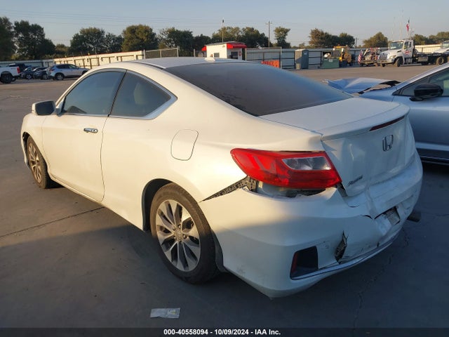 Honda Accord Ex-l 2014 1HGCT1B85EA004108 Image 3