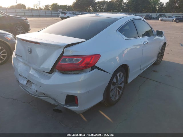Honda Accord Ex-l 2014 1HGCT1B85EA004108 Image 4