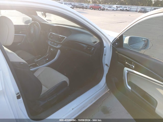 Honda Accord Ex-l 2014 1HGCT1B85EA004108 Image 5