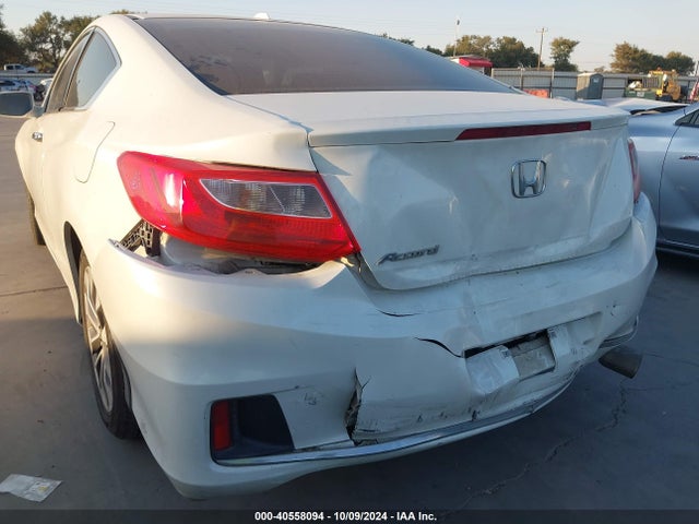 Honda Accord Ex-l 2014 1HGCT1B85EA004108 Image 6
