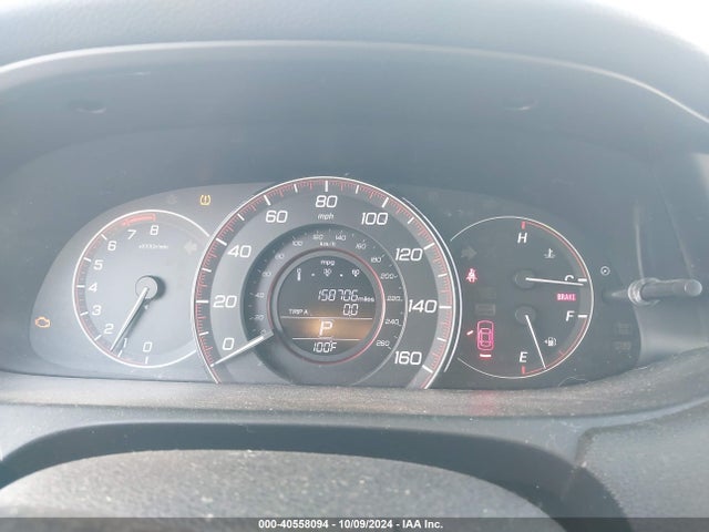 Honda Accord Ex-l 2014 1HGCT1B85EA004108 Image 7