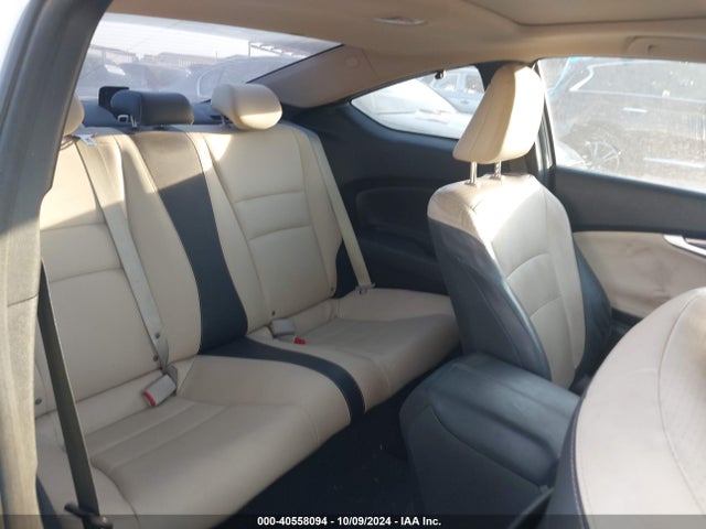 Honda Accord Ex-l 2014 1HGCT1B85EA004108 Image 8