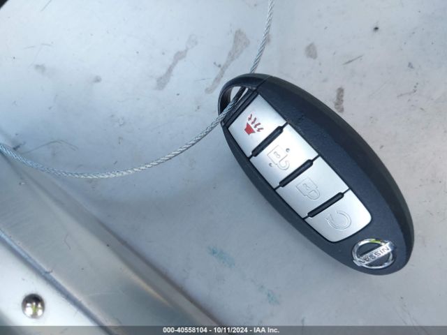 5N1DR2BM6LC606386 Nissan Pathfinder Sv 4wd