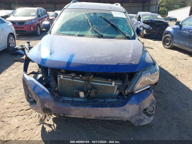 5N1DR2BM6LC606386 Nissan Pathfinder Sv 4wd