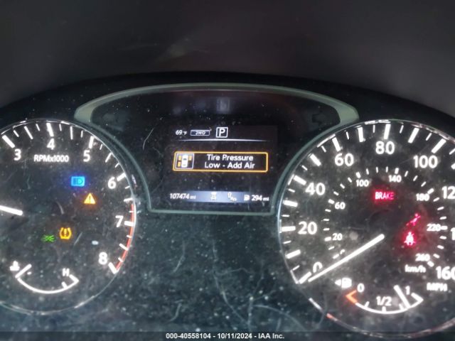 5N1DR2BM6LC606386 Nissan Pathfinder Sv 4wd