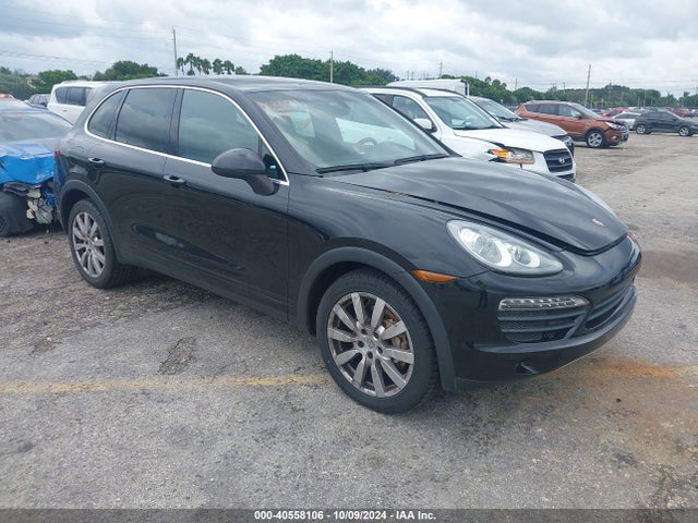 2011 PORSCHE CAYENNE WP1AB2A2XBLA51001 Photo 0